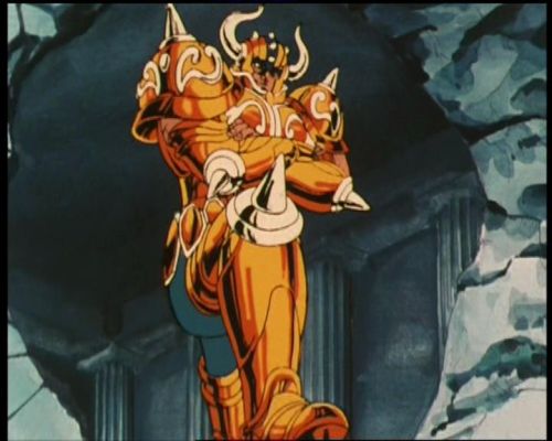 Otaku Gallery  / Anime e Manga / Saint Seiya / Screen Shots / Episodi / 043 - La seconda casa dello zodiaco / 142.jpg